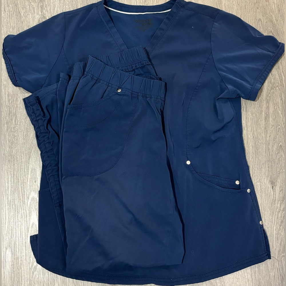 Scrubs Navy